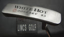 Odyssey White Hot #3 Putter 86cm Length Steel Shaft Odyssey Grip