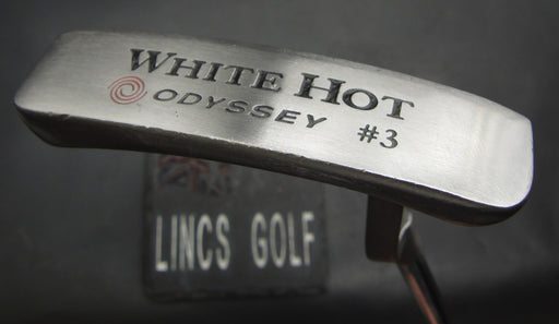 Odyssey White Hot #3 Putter 86cm Length Steel Shaft Odyssey Grip