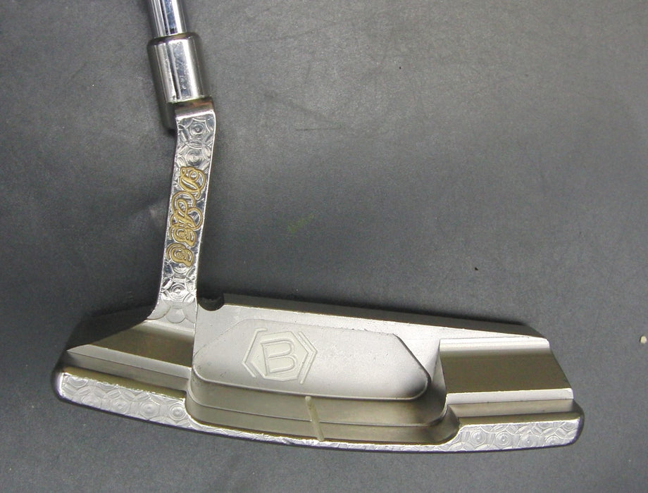 Bettinardi Dublin OH-USA 2013 Putter Steel Shaft 87cm Length Bettinardi Grip