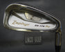 Ladies Mizuno Zephyr EG-175 RV 6 Iron Ladies Graphite Shaft Mizuno Grip