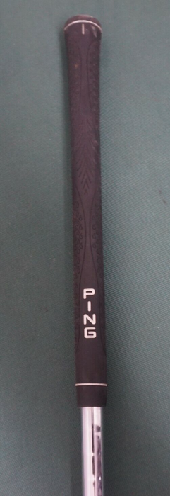 LeftHanded Ping i10 Blue Dot 5 Iron Regular Steel Shaft Ping Grip