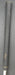 Fitway CP 50 Degree Chipper Steel Shaft Fitway Grip