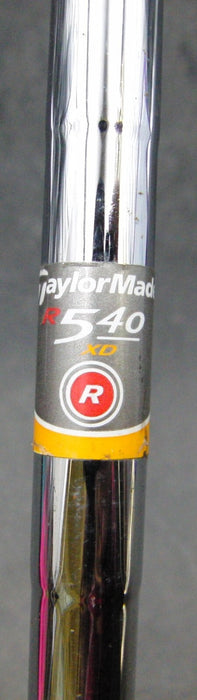 Taylormade R540 XD 3 Iron Regular Steel Shaft Taylormade Grip