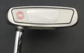 Odyssey White Steel 2-Ball Putter Steel Shaft 99cm Length White Grip*