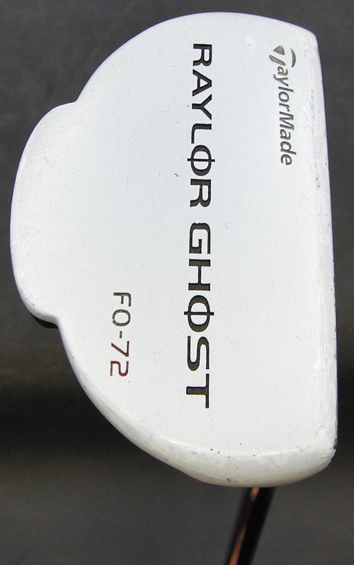 Taylormade Raylor Ghost Putter Steel Shaft 86.5cm Length Taylormade Grip