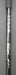 Shalop Super Stainless 25° Wood Regular Graphite Shaft with Grip