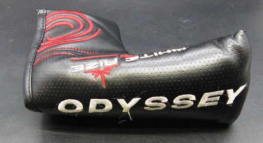Odyssey White Rize iX Putter Head Cover