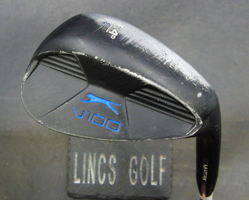 Slazenger V100 64° Lob Wedge Regular Steel Shaft Golf Pride Grip