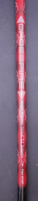 Srixon Z 725 Tour Fitting 9.5° Driver Stiff (Optional) Graphite Shaft