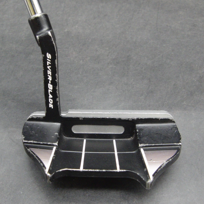 PRGR FF 04 Putter Steel Shaft 87cm Length PRGR Grip