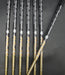 Set of 7 x Mizuno RV03 Irons 6-SW+GW Regular Graphite Shafts Mizuno Grips*