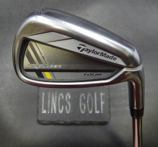 TaylorMade RBladez Tour 8 Iron Stiff Steel Shaft Golf Pride Grip