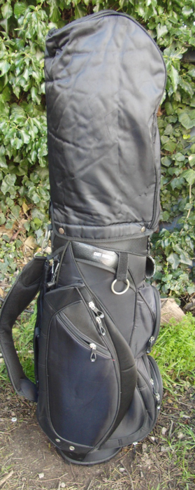 14 Division Bennington Trolley Cart Carry Golf Clubs Bag*