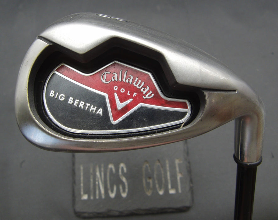 Callaway Big Bertha 2006 8 Iron Regular Graphite Shaft Callaway Grip
