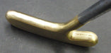 Bulls Eye Acushnet Putter Steel Shaft 87cm Length Royal Grip
