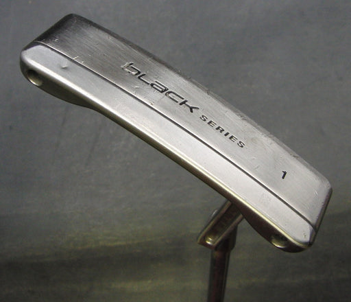 Odyssey Black Series 1 Putter Steel Shaft 87cm Length Odyssey Grip