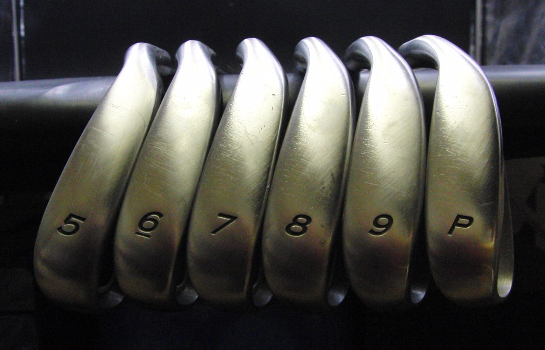 Set of 6 x TaylorMade r5 XL Plus Irons 5PW Regular Graphite Shafts