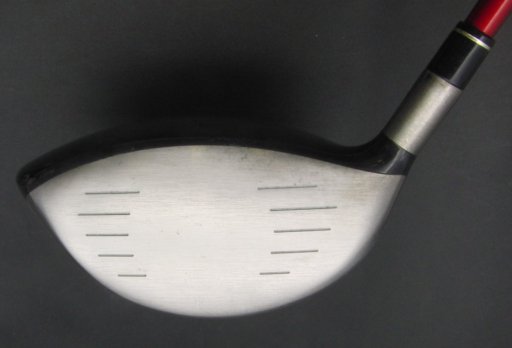 TaylorMade Burner Draw 9.5° Driver Stiff Graphite Shaft TaylorMade Grip*