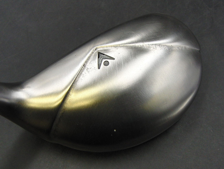 Skymax ice Resolve 16° Hybrid Stiff Steel Shaft Skymax Grip