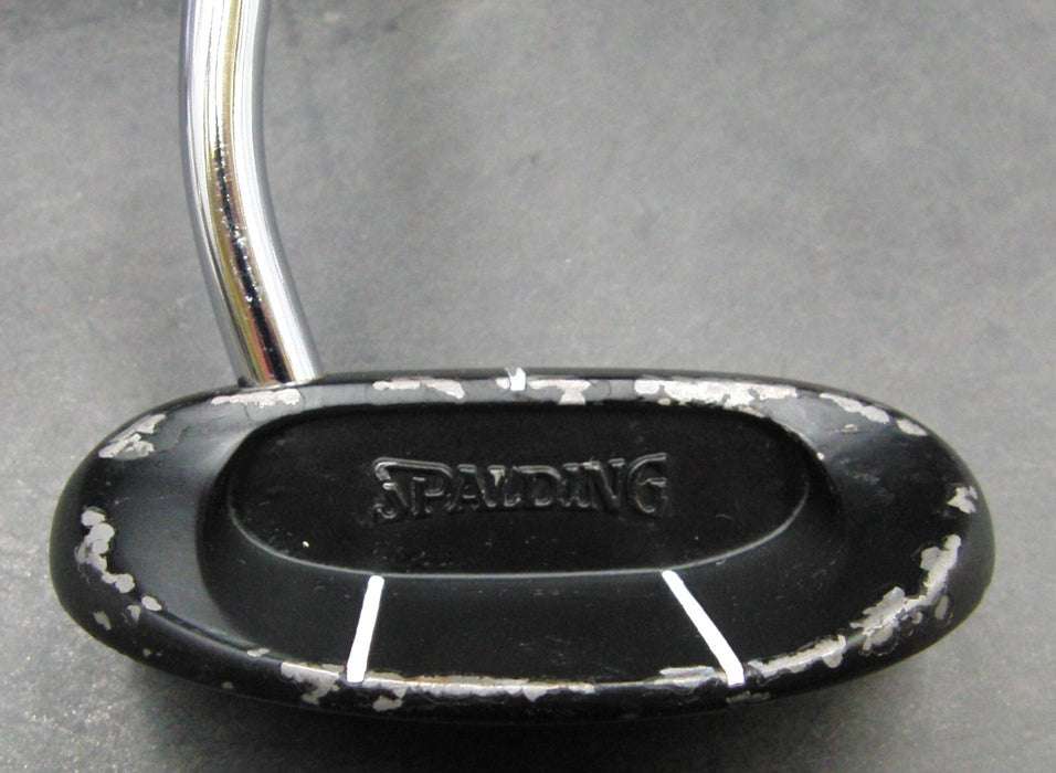 Spalding XL-01 FT Spec Putter Steel Shaft 88cm Length Acer Grip