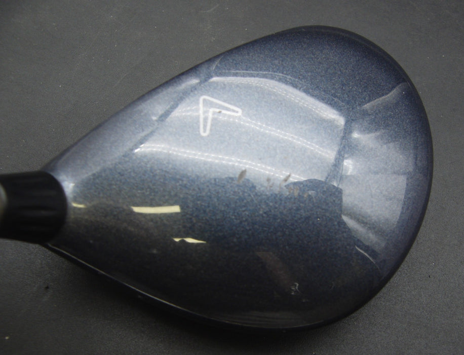 Callaway Big Bertha Steelhead III 11°Driver Regular Graphite Shaft Callaway Grip