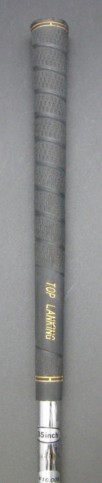 Top Lanking Switch Hitter TL Chipper 86cm Length Steel Shaft Top Lanking Grip