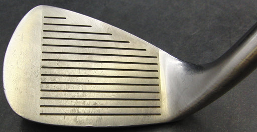 Mizuno Notus Synchro Turn F Gap Wedge Regular Steel Shaft Black Grip