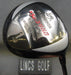 ST. Edmonds RX Tour770 10.5° Driver Regular Graphite Shaft ST.Edmonds Grip