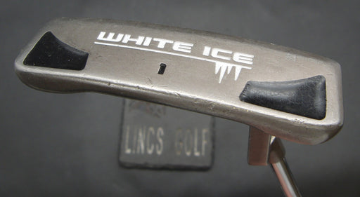 Odyssey White Ice #1 Putter 86cm Length Steel Shaft Ping Grip