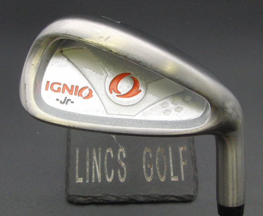 Ignio JR 7 Iron Regular Graphite Shaft Ignio Grip