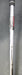 Ping G400 Silver Dot 6 Iron Stiff Steel Shaft Golf Pride Grip