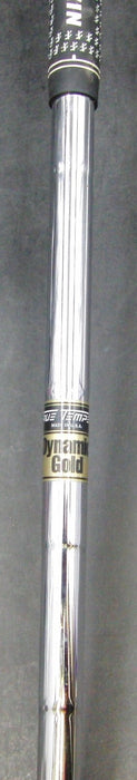 Lynx VT 4 Iron Extra Stiff Steel Shaft Lamkin Grip