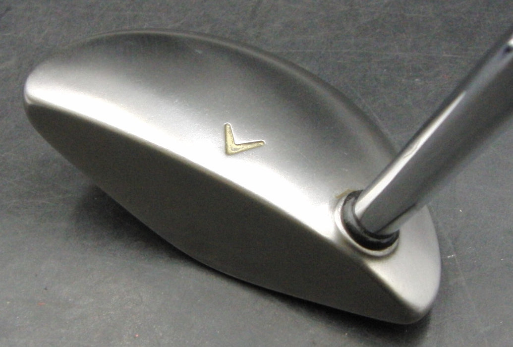 Refurbished Callaway The Tuttle USA Putter Steel Shaft 88cm Length Pride Grip