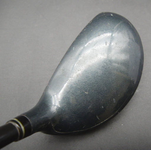 Kasco Power Tornado 44 Hybrid Stiff Graphite Shaft Golf Pride Grip