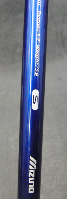 Mizuno MP600 9.5° Driver Stiff Graphite Shaft Izanahi Studio Grip