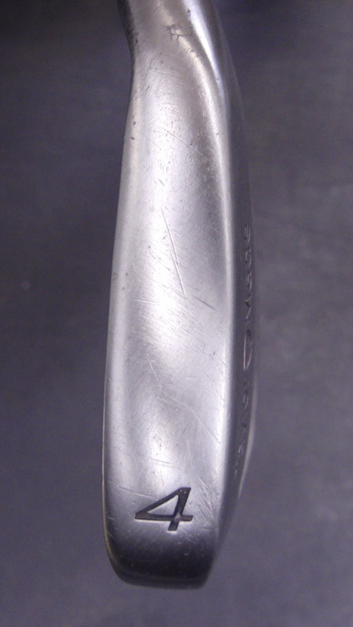 TaylorMade Supersteel Burner 4 Iron Regular Graphite Shaft TaylorMade Grip