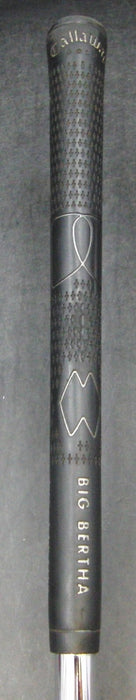 Left-Handed Callaway Big Bertha 7 Iron Uniflex Steel Shaft Callaway Grip