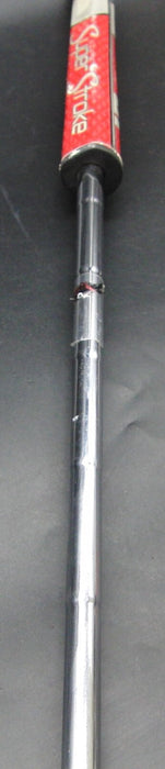 Odyssey White Rize iX 3SH Putter 85cm Length Steel Shaft SuperStroke Grip