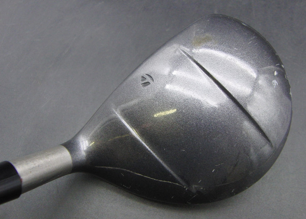 TaylorMade 200 Steel 4 Wood Senior Graphite Shaft Sword Grip