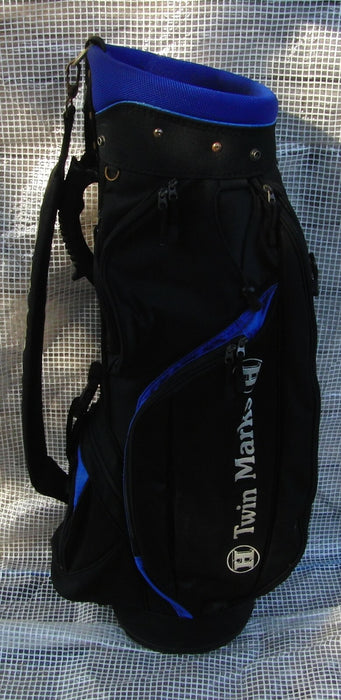 5 Division Honma Twin Marks Tour Trolley Cart Golf Bag