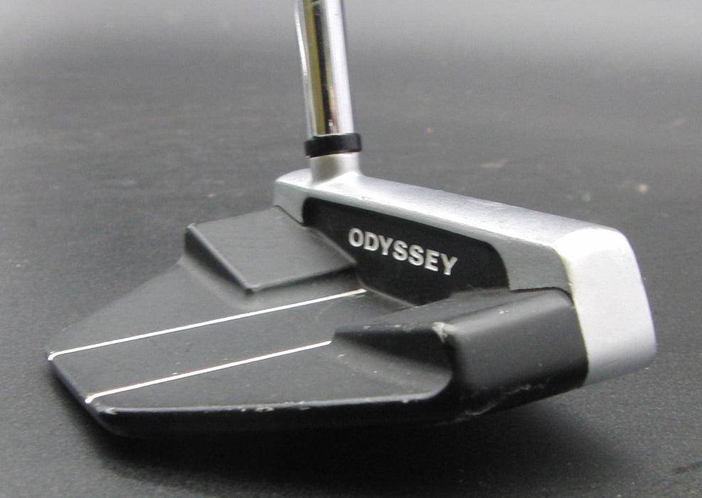 Odyssey Stroke Lab 2M Putter Steel Shaft 86cm Length Odyssey Grip*