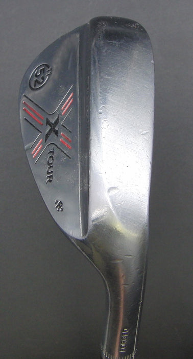 Callaway X Tour 52° Gap Wedge Regular Steel Shaft Lamkin Grip