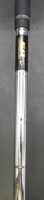 Nike SQ MachSpeed 9 Iron Uniflex Steel Shaft Nike Grip