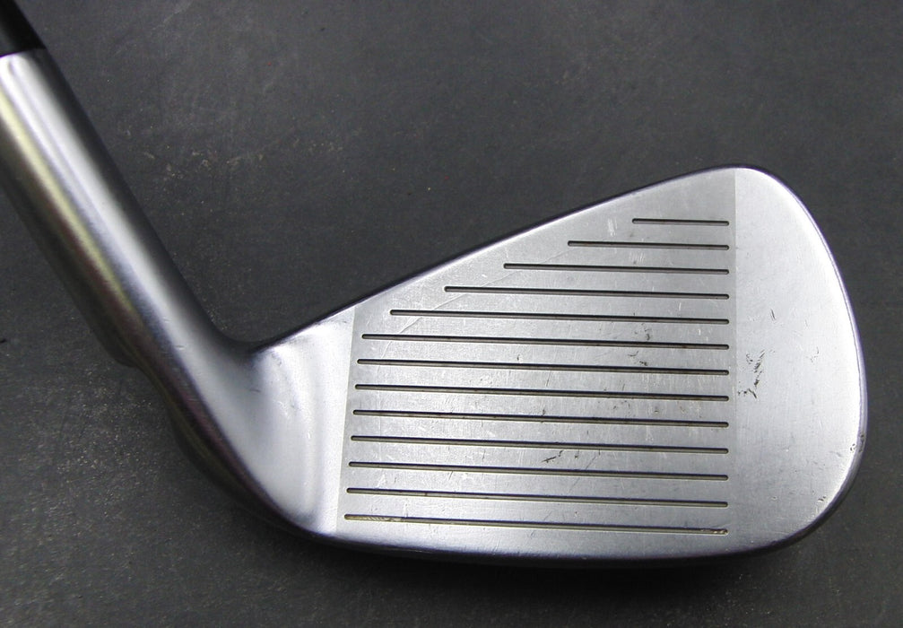 Left-Handed Ping i500 Blue Dot Forged 7 Iron Stiff Steel Shaft Golf Pride Grip