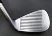 Left-Handed Ping i500 Blue Dot Forged 7 Iron Stiff Steel Shaft Golf Pride Grip