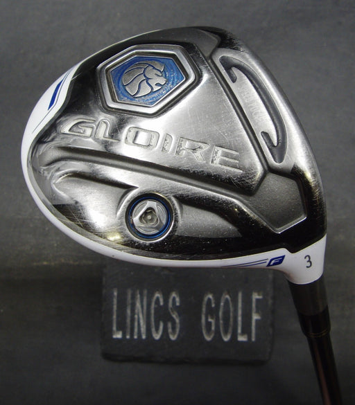 Ladies TaylorMade Gloire 3 Wood Ladies Graphite Shaft TaylorMade Grip