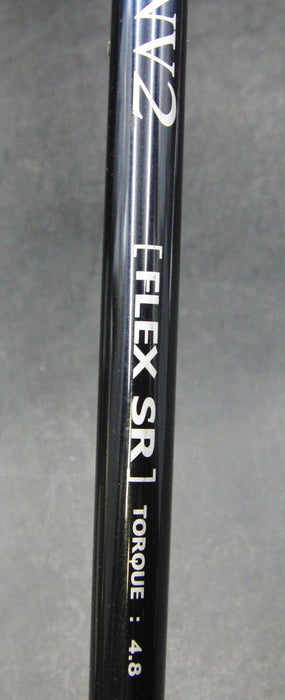 MacGregor Mactec NV2 10° 1 Driver Regular Graphite Shaft Golf Pride Grip