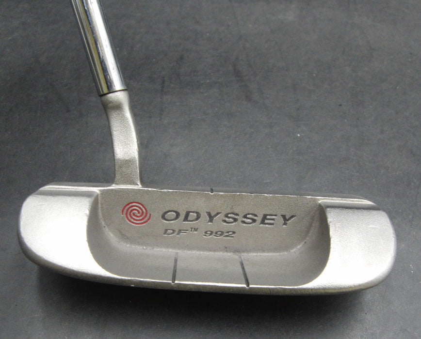 Odyssey DF 992 Putter 86cm LengthSteel Shaft Odyssey Grip