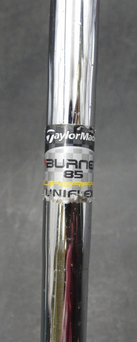 Taylormade Burner Plus Pitching Wedge Uniflex Steel Shaft Taylormade Grip