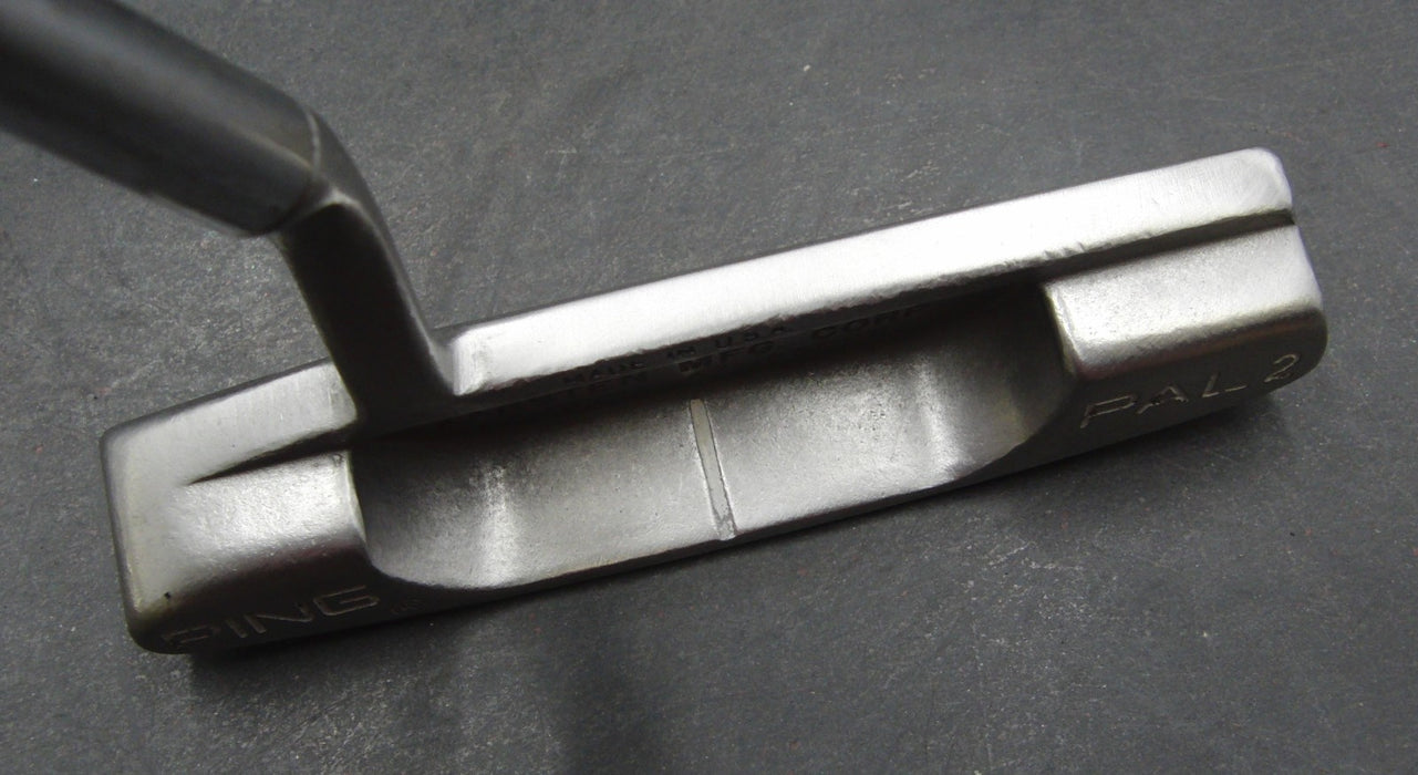 Ping Pal 2 Putter 89.5cm Playing Length Steel Shaft West Golf Grip